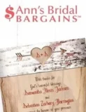 Ann’s Bridal Bargains Catalog