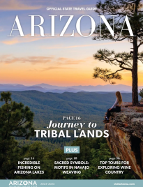 Arizona Vacation & Travel Guide