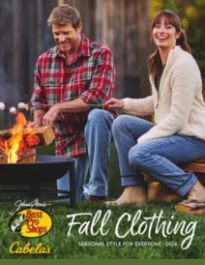 Bass Pro Shops Catalog