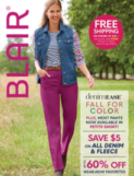 Blair Catalog