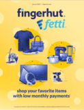 Fingerhut Catalog