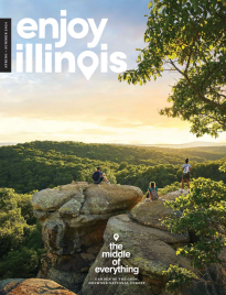 Illinois Vacation & Travel Guide