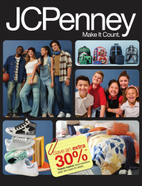 JC Penney Catalog