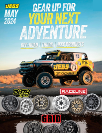 JEGS Auto Parts Catalog