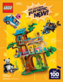 Free LEGO Catalog - Children's Toy Catalog