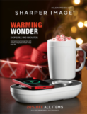 Free Sharper Image Catalog