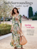 Soft Surroundings Catalog - Free Clothing Catalog